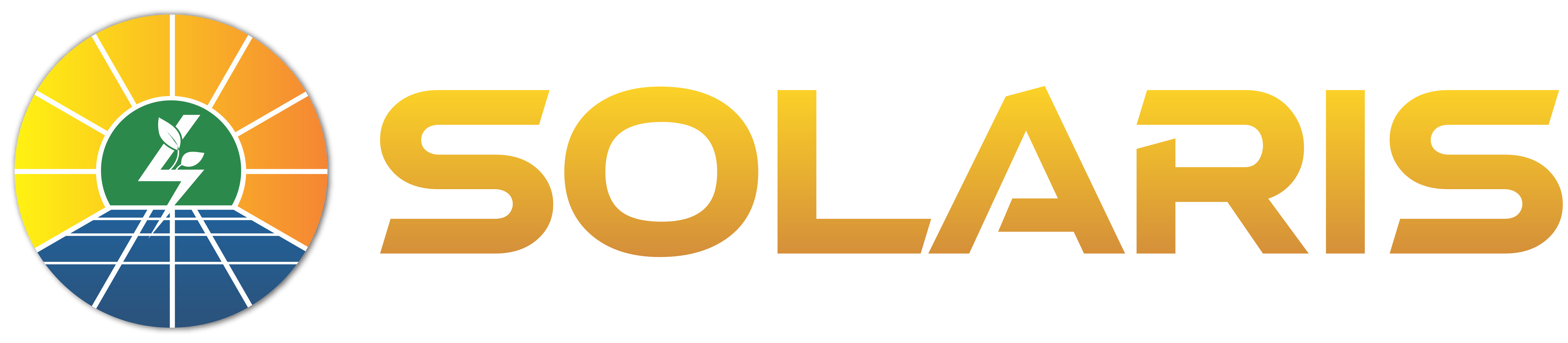 Solaris Energia Sustentável Logo